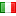 Italien Flagge